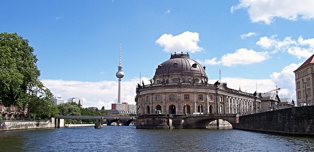 Berlín se stal jednou z nejnavštěvovanějších destinací. 
