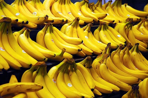 Jsou sladké a zároveň zdravé, ideální kombinace a body navíc pro banány.