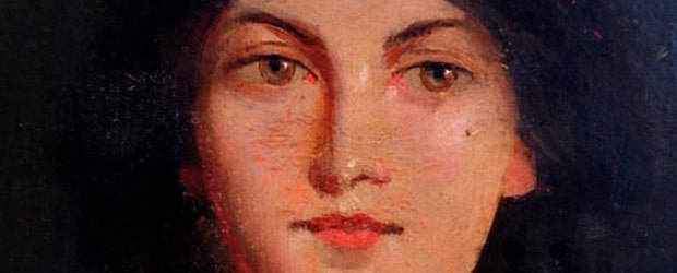 Emily Bronteová se proslavila svým jediným románem Na Větrné Hůrce