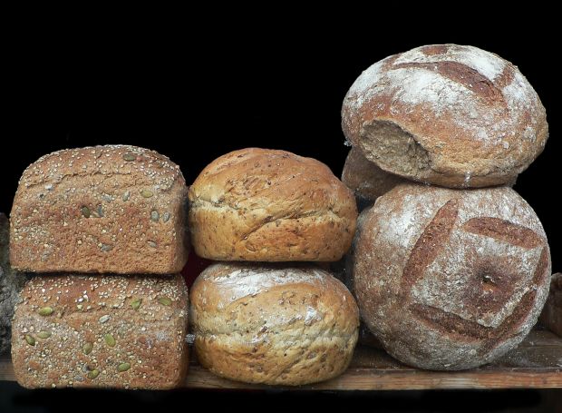 Upečte si chléb s blogem Kitchenette.