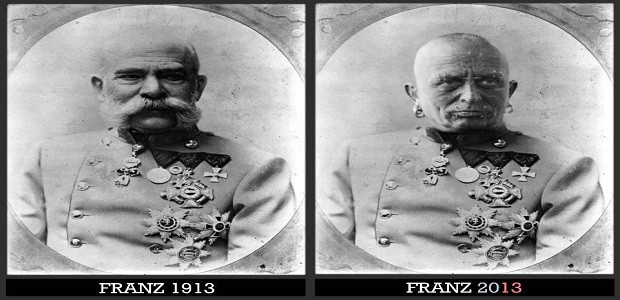 Franz a Franz.