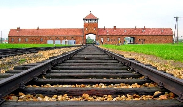 Působiště Rudolfa Langa (alias Hoesse) - Koncentrační tábor Osvětim