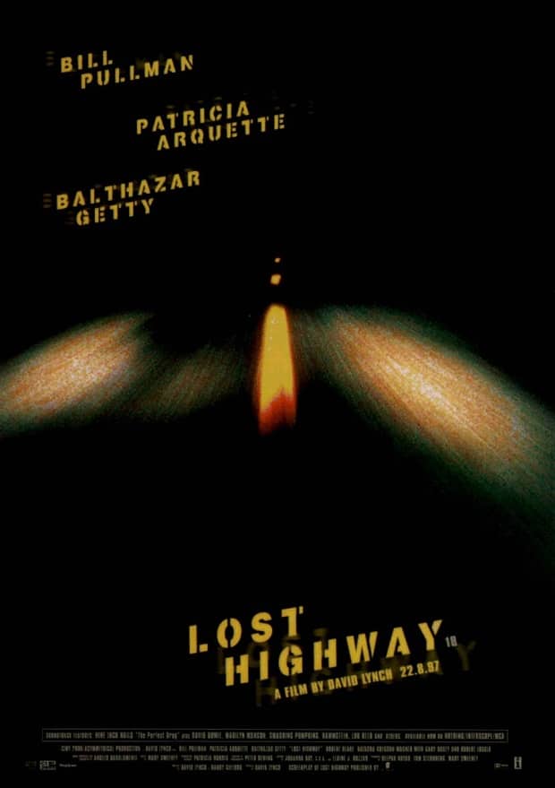 Lost Highway.