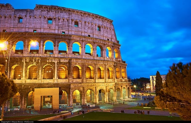Řím má toho hodně co nabídnout i mimo své nejznámější památky.