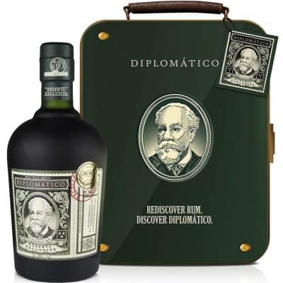 Diplomatico rum v dárkovem balení