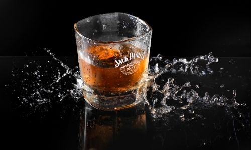 Bourbon Jack Daniels