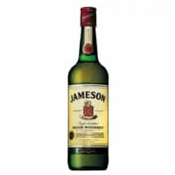 Irská whisky Jameson