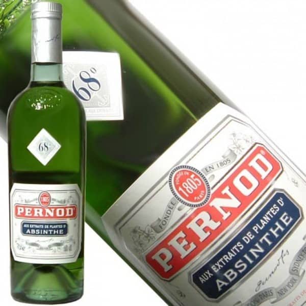 absint pravý Pernod