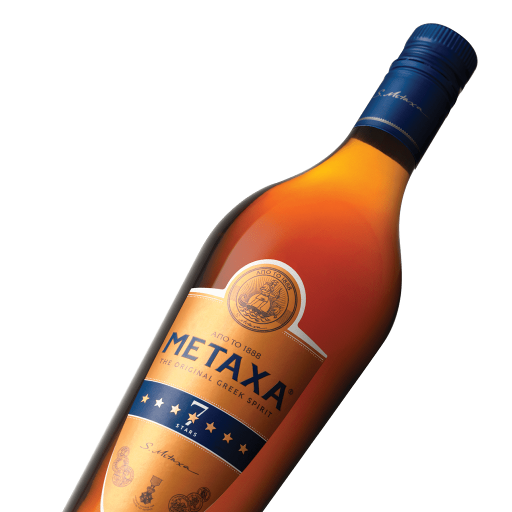 test metaxa brandy