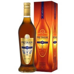 Metaxa je také brandy