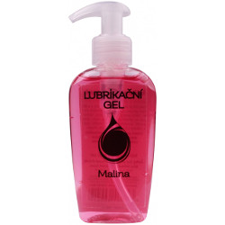 Recenze Malinový lubrikační gel