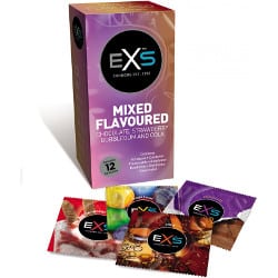 Recenze EXS Mixed Flavours