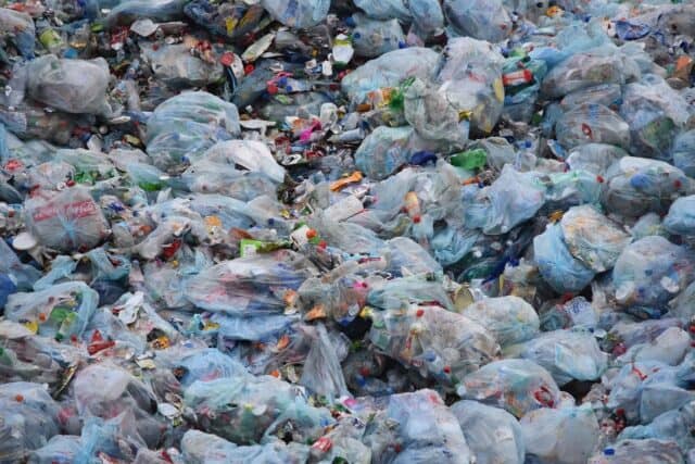 Plastový odpad a ekologie