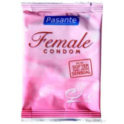 Recenze Kondom pro ženy Pasante