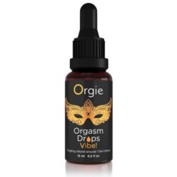Afrodiziakum Orgie Orgasm Drops Vibe! test