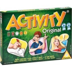 Recenze hry Activity