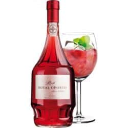 Portské víno růžové - Royal Oporto Rosé