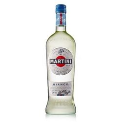 Martini Bianco vermut recenze